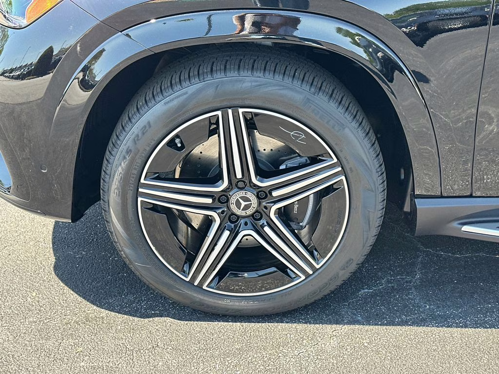 2026 Black Mercedes-Benz GLE GLE 350 AWD SUV