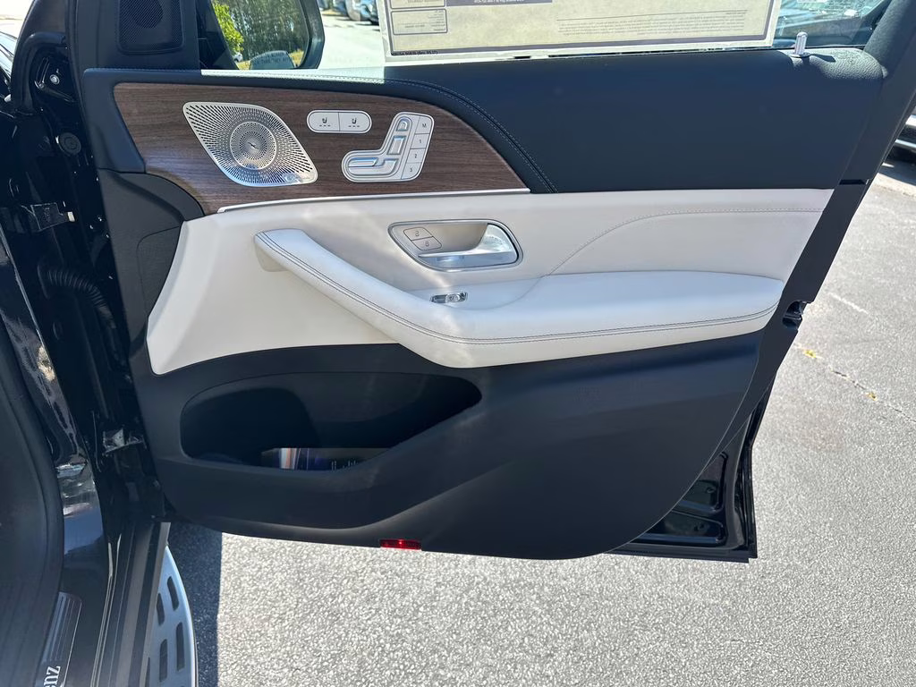 2026 Black Mercedes-Benz GLE GLE 350 AWD SUV