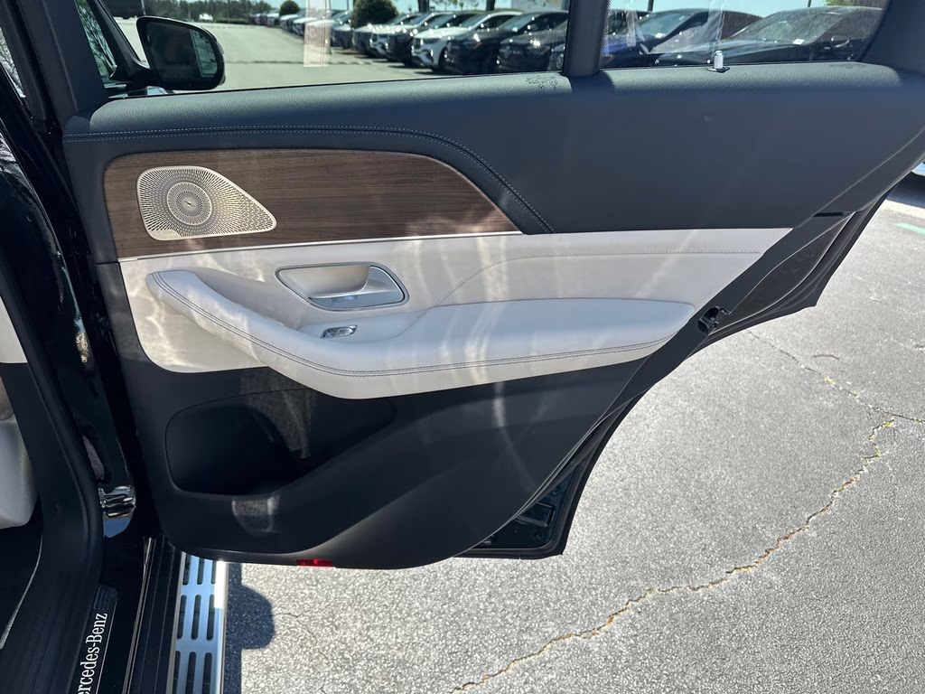 2026 Black Mercedes-Benz GLE GLE 350 AWD SUV