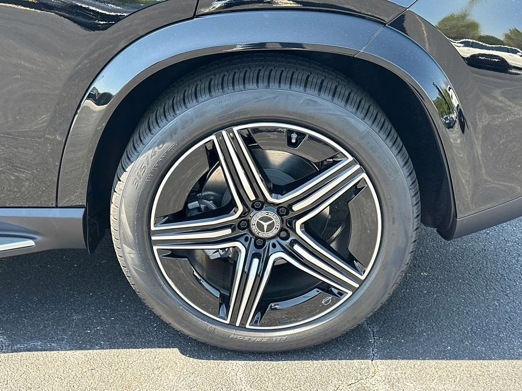 2026 Black Mercedes-Benz GLE GLE 350 AWD SUV