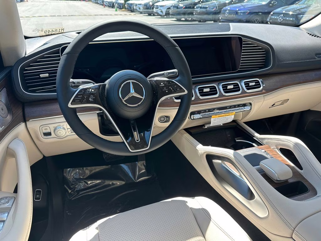 2026 Black Mercedes-Benz GLE GLE 350 AWD SUV