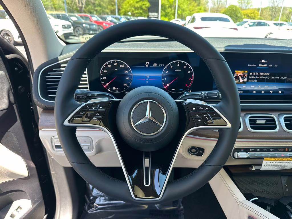 2026 Black Mercedes-Benz GLE GLE 350 AWD SUV