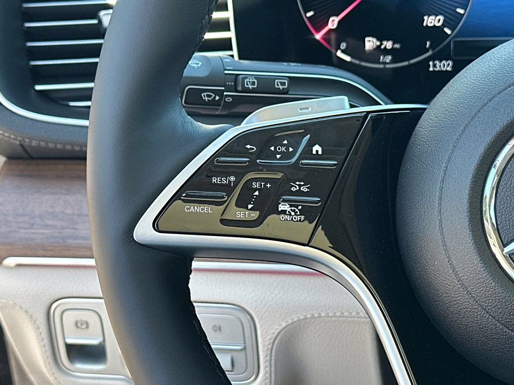 2026 Black Mercedes-Benz GLE GLE 350 AWD SUV