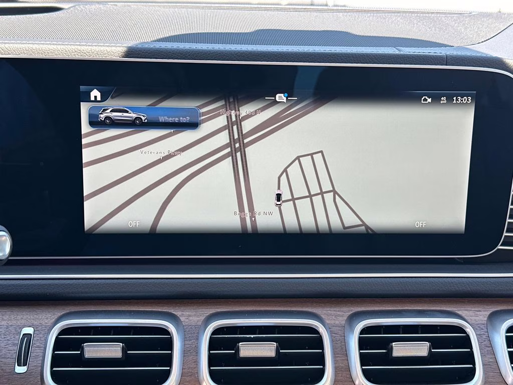 2026 Black Mercedes-Benz GLE GLE 350 AWD SUV