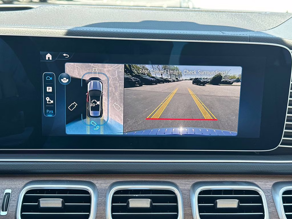 2026 Black Mercedes-Benz GLE GLE 350 AWD SUV