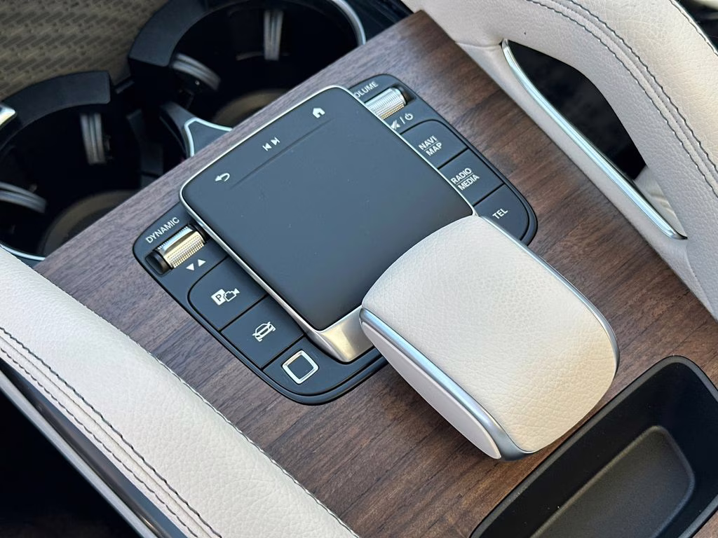 2026 Black Mercedes-Benz GLE GLE 350 AWD SUV