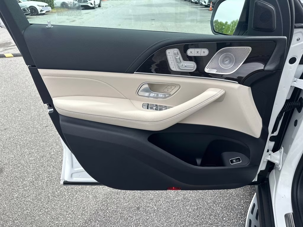 2026 White Mercedes-Benz GLE GLE 350 AWD SUV