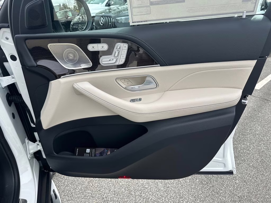 2026 White Mercedes-Benz GLE GLE 350 AWD SUV