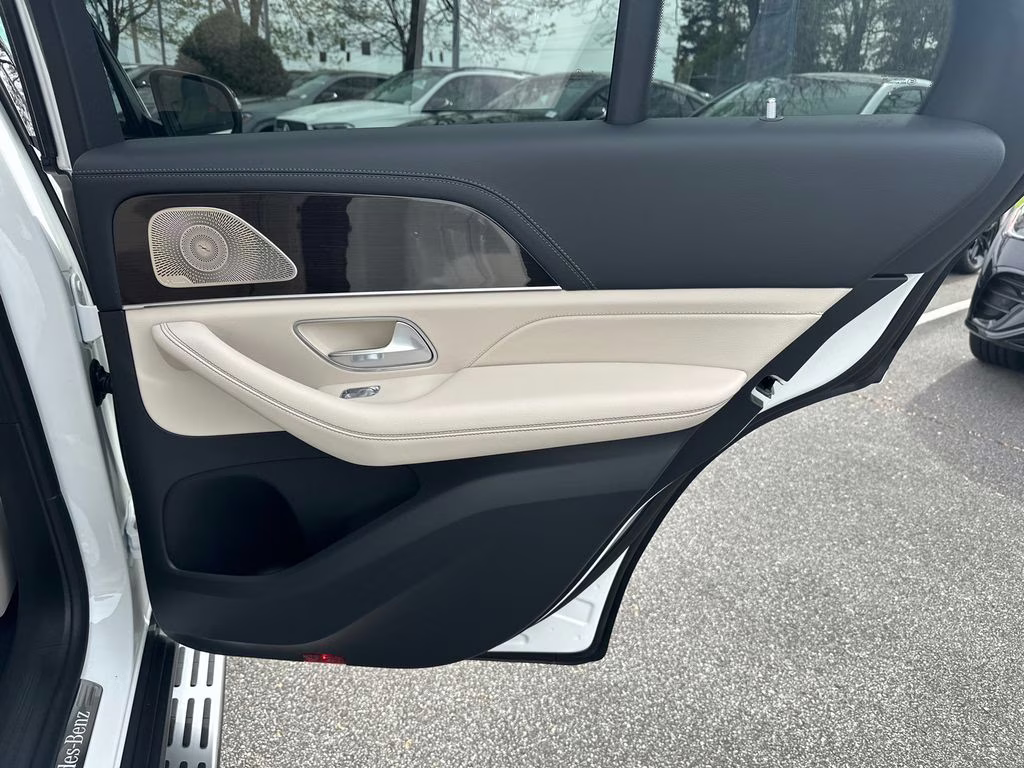 2026 White Mercedes-Benz GLE GLE 350 AWD SUV