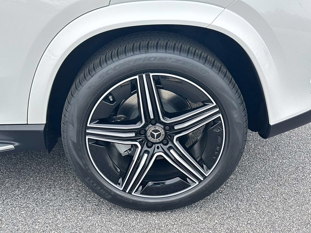 2026 White Mercedes-Benz GLE GLE 350 AWD SUV