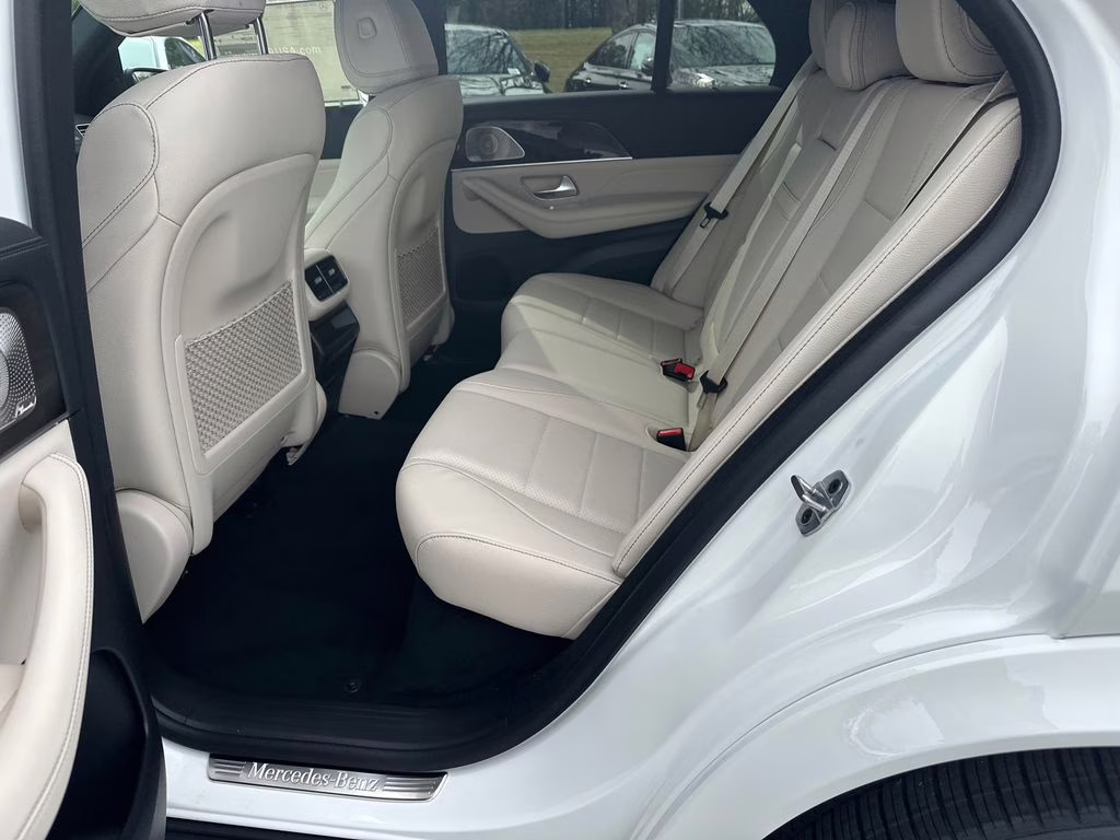 2026 White Mercedes-Benz GLE GLE 350 AWD SUV