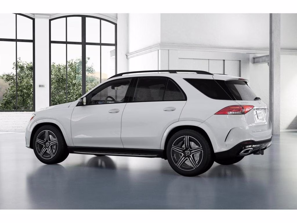 2026 White Mercedes-Benz GLE GLE 350 AWD SUV