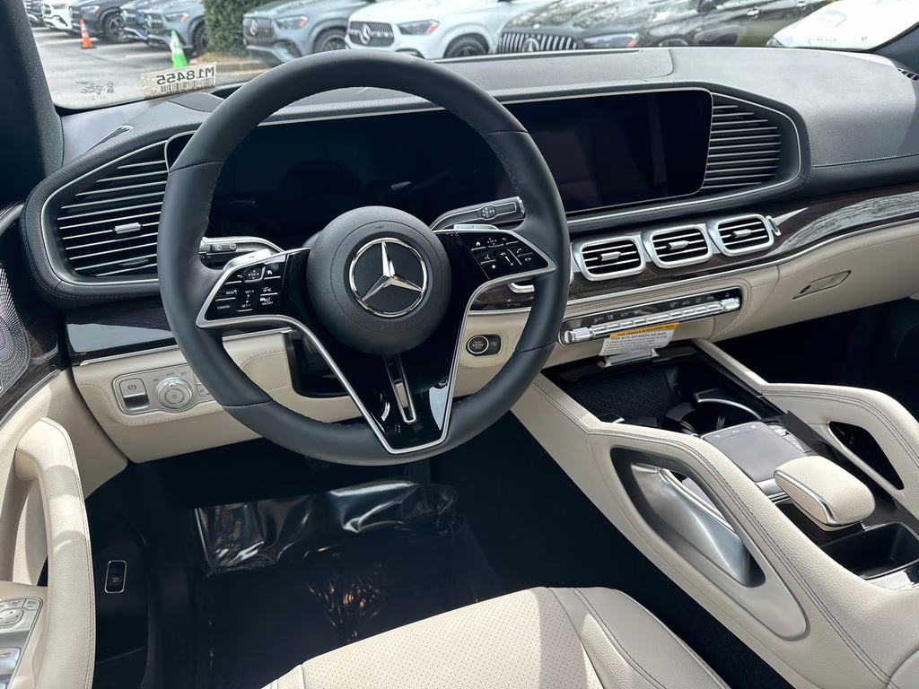 2026 White Mercedes-Benz GLE GLE 350 AWD SUV