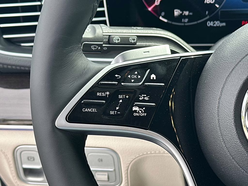 2026 White Mercedes-Benz GLE GLE 350 AWD SUV