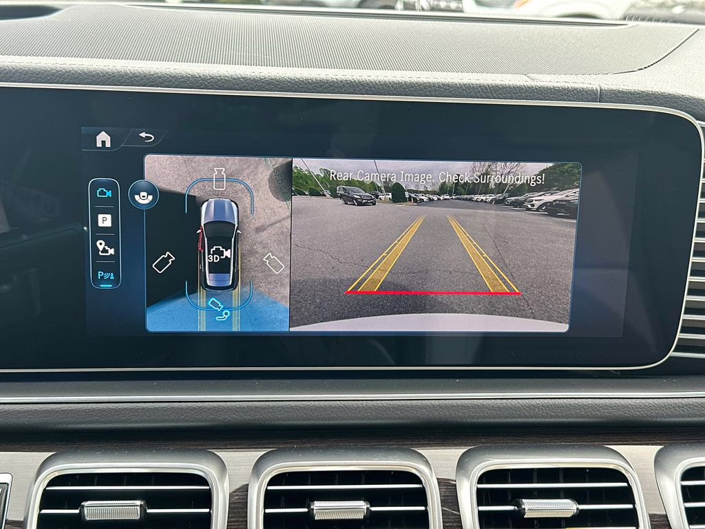 2026 White Mercedes-Benz GLE GLE 350 AWD SUV