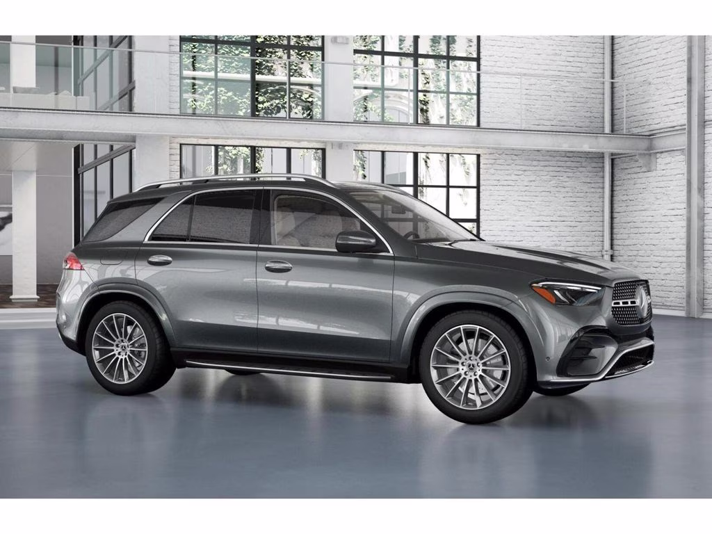 2026 135/992grey Mercedes-Benz GLE GLE 350 AWD SUV