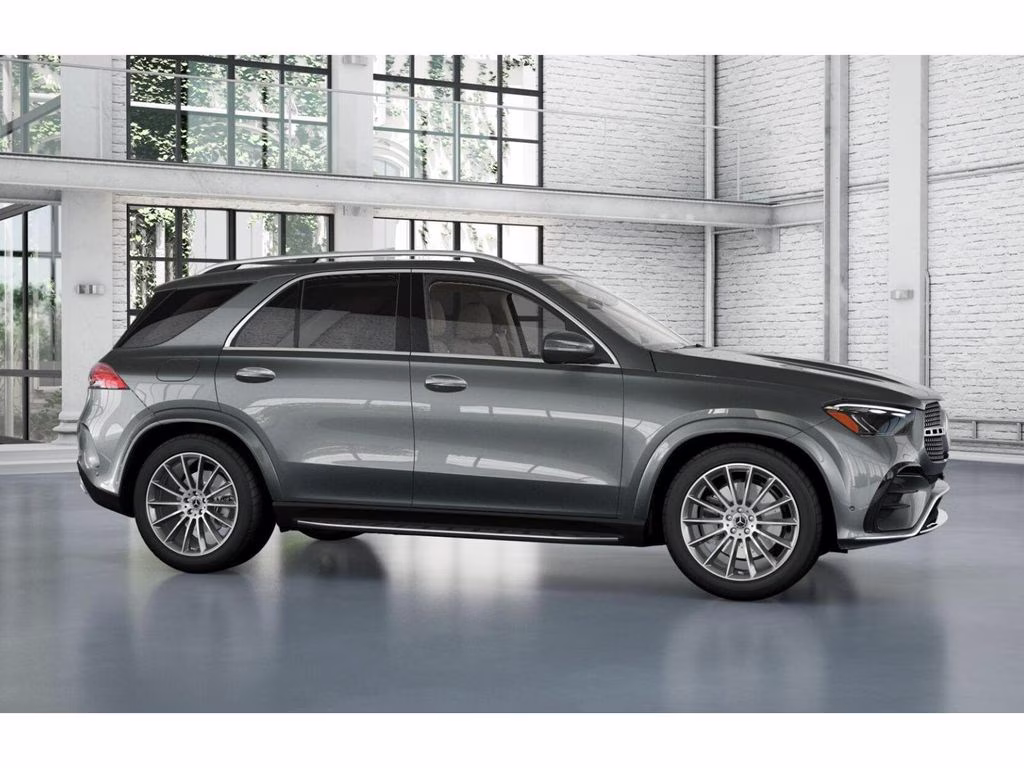 2026 135/992grey Mercedes-Benz GLE GLE 350 AWD SUV