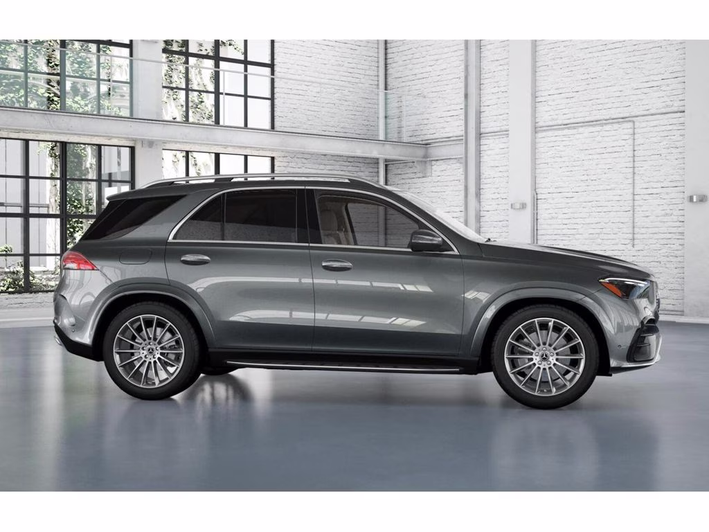 2026 135/992grey Mercedes-Benz GLE GLE 350 AWD SUV