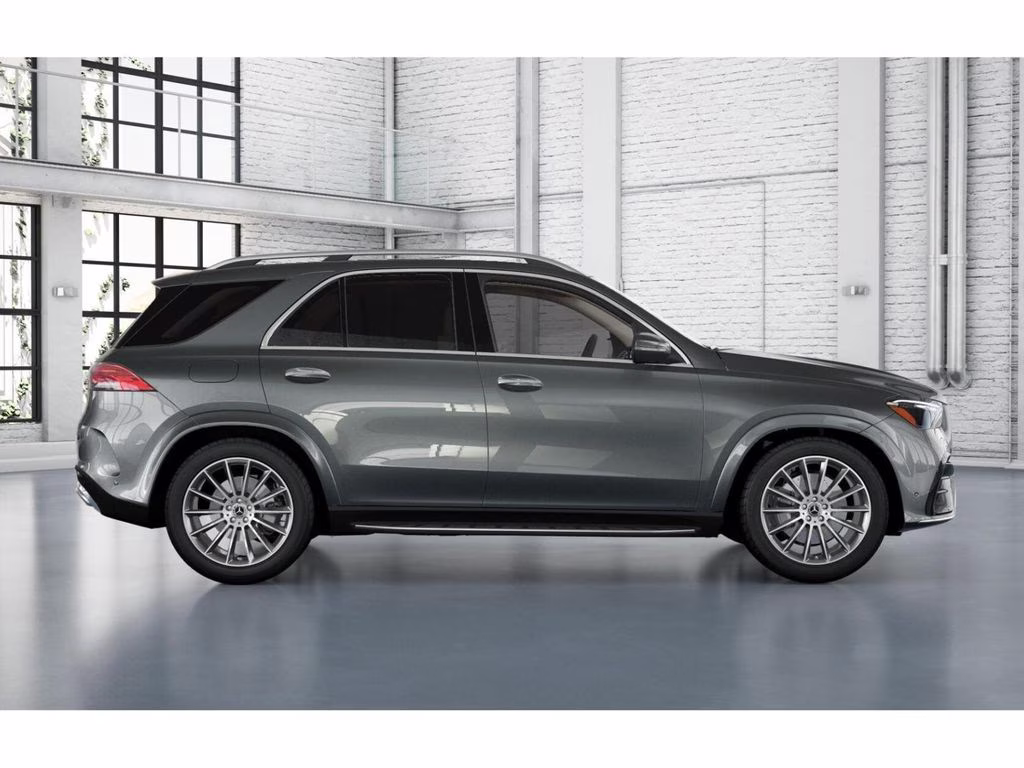 2026 135/992grey Mercedes-Benz GLE GLE 350 AWD SUV