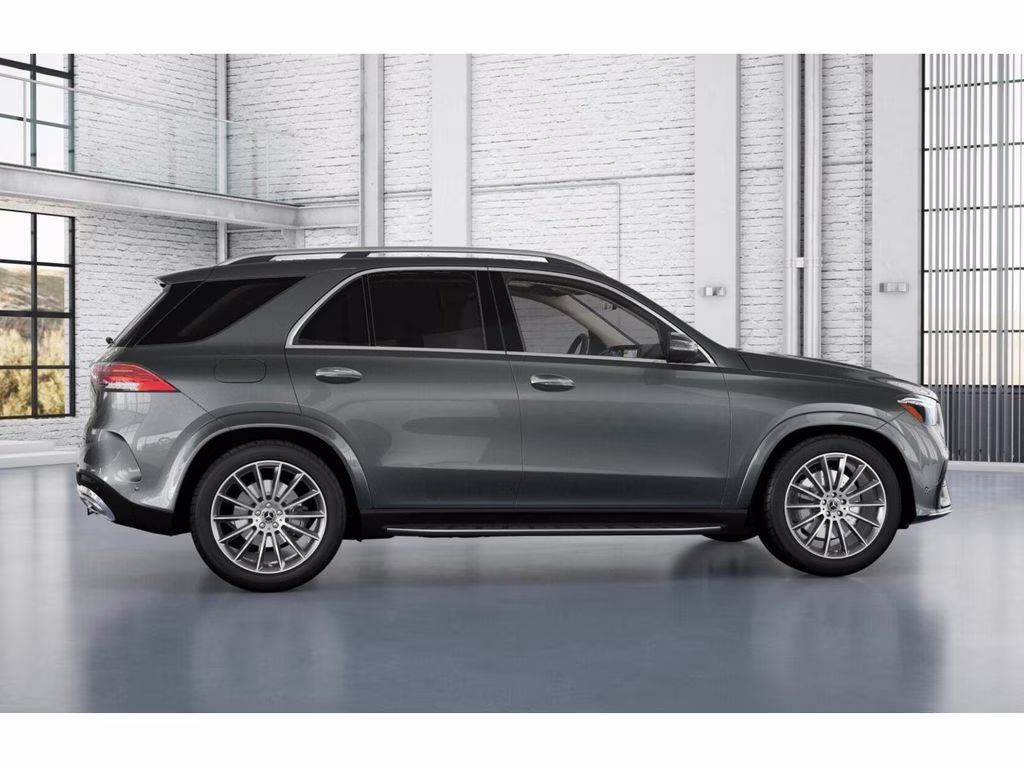 2026 135/992grey Mercedes-Benz GLE GLE 350 AWD SUV
