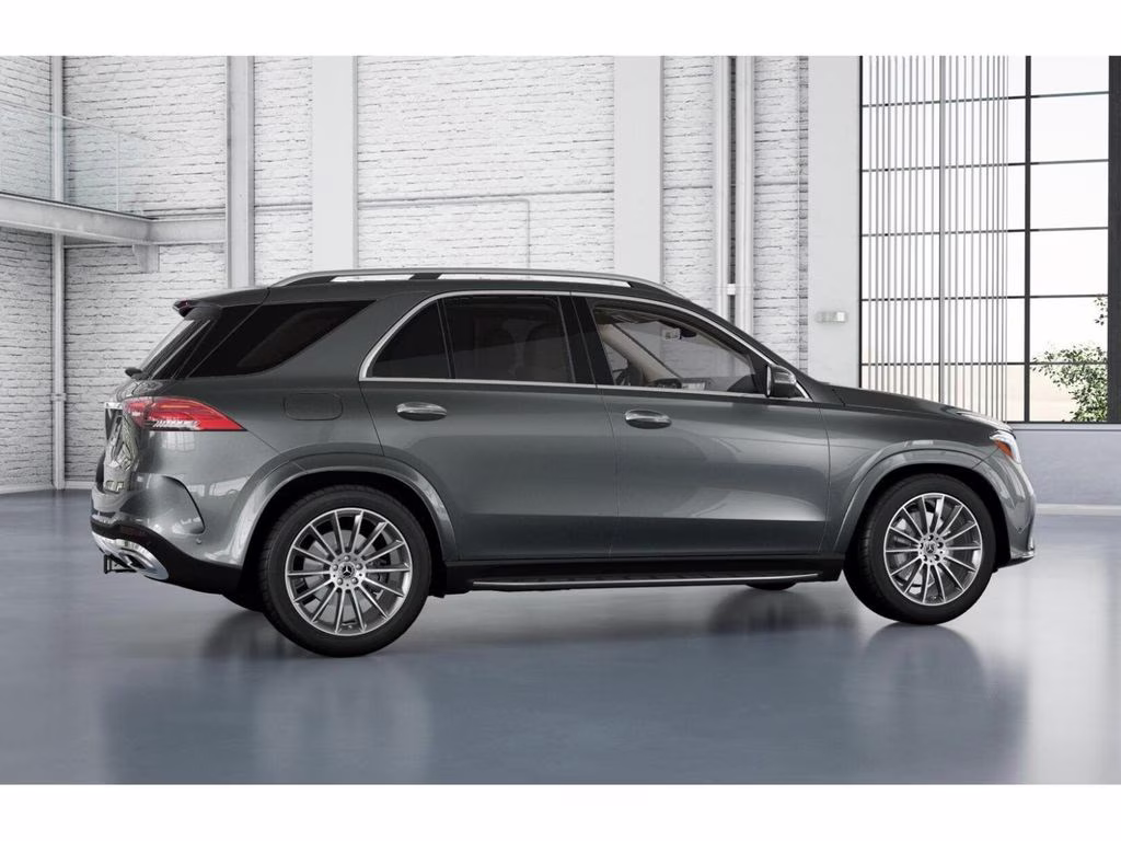 2026 135/992grey Mercedes-Benz GLE GLE 350 AWD SUV