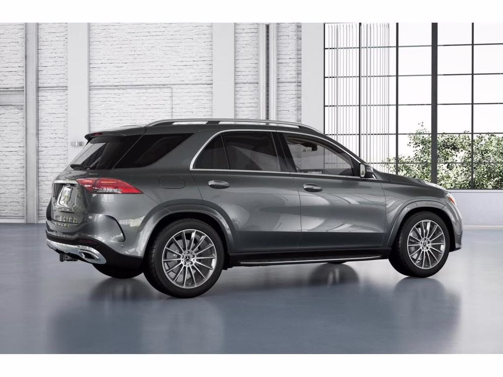 2026 135/992grey Mercedes-Benz GLE GLE 350 AWD SUV