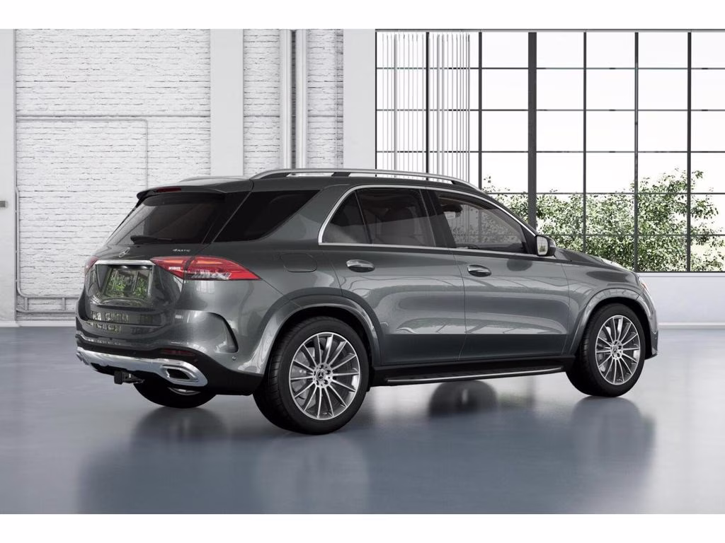 2026 135/992grey Mercedes-Benz GLE GLE 350 AWD SUV