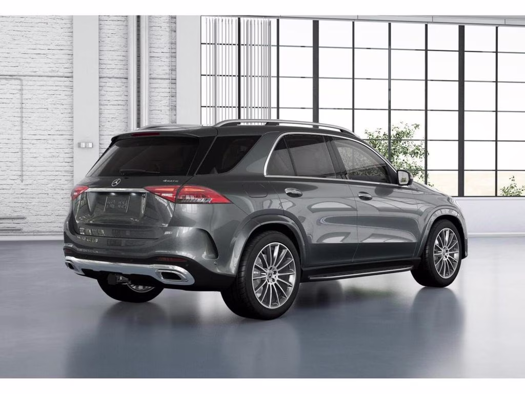 2026 135/992grey Mercedes-Benz GLE GLE 350 AWD SUV
