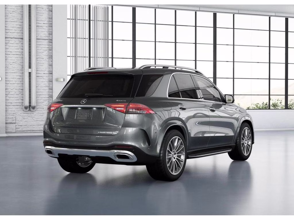 2026 135/992grey Mercedes-Benz GLE GLE 350 AWD SUV