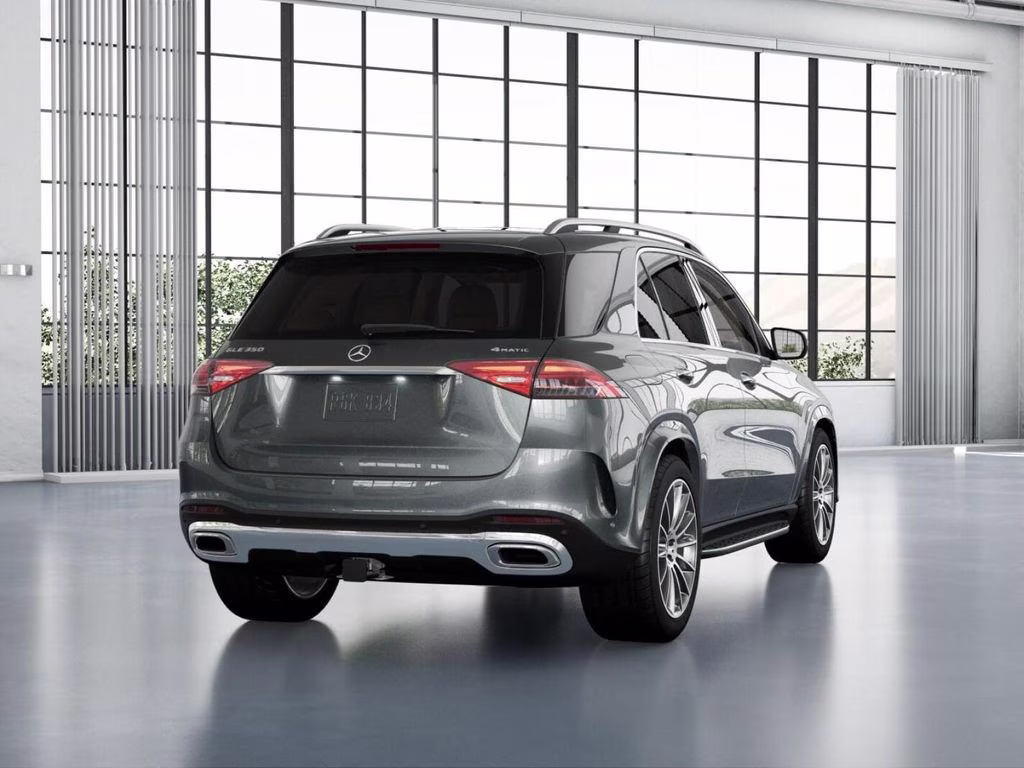 2026 135/992grey Mercedes-Benz GLE GLE 350 AWD SUV