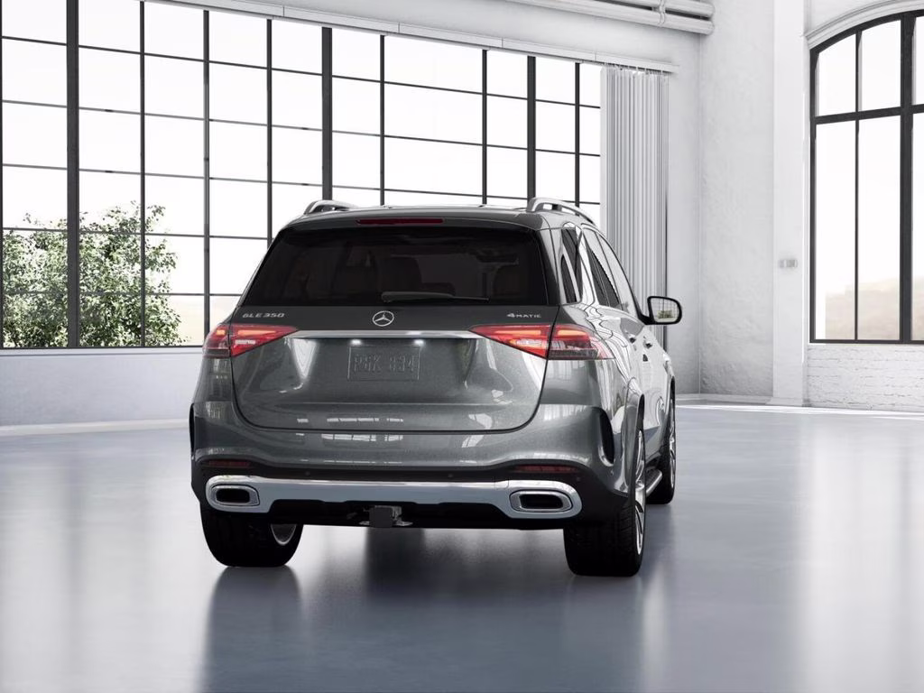 2026 135/992grey Mercedes-Benz GLE GLE 350 AWD SUV
