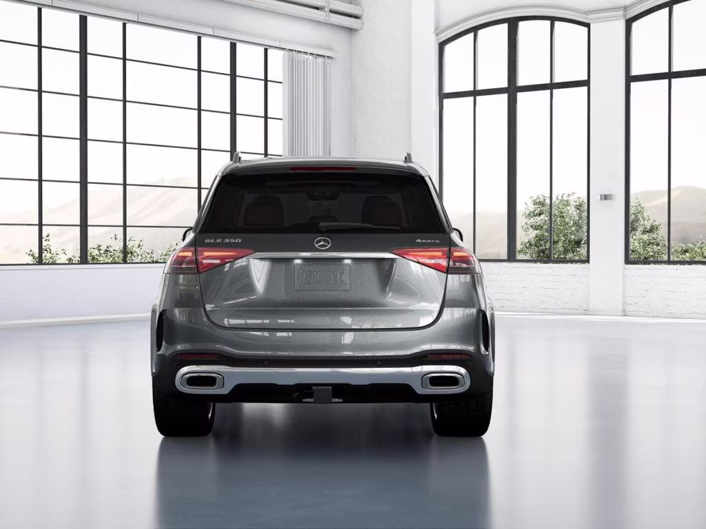 2026 135/992grey Mercedes-Benz GLE GLE 350 AWD SUV