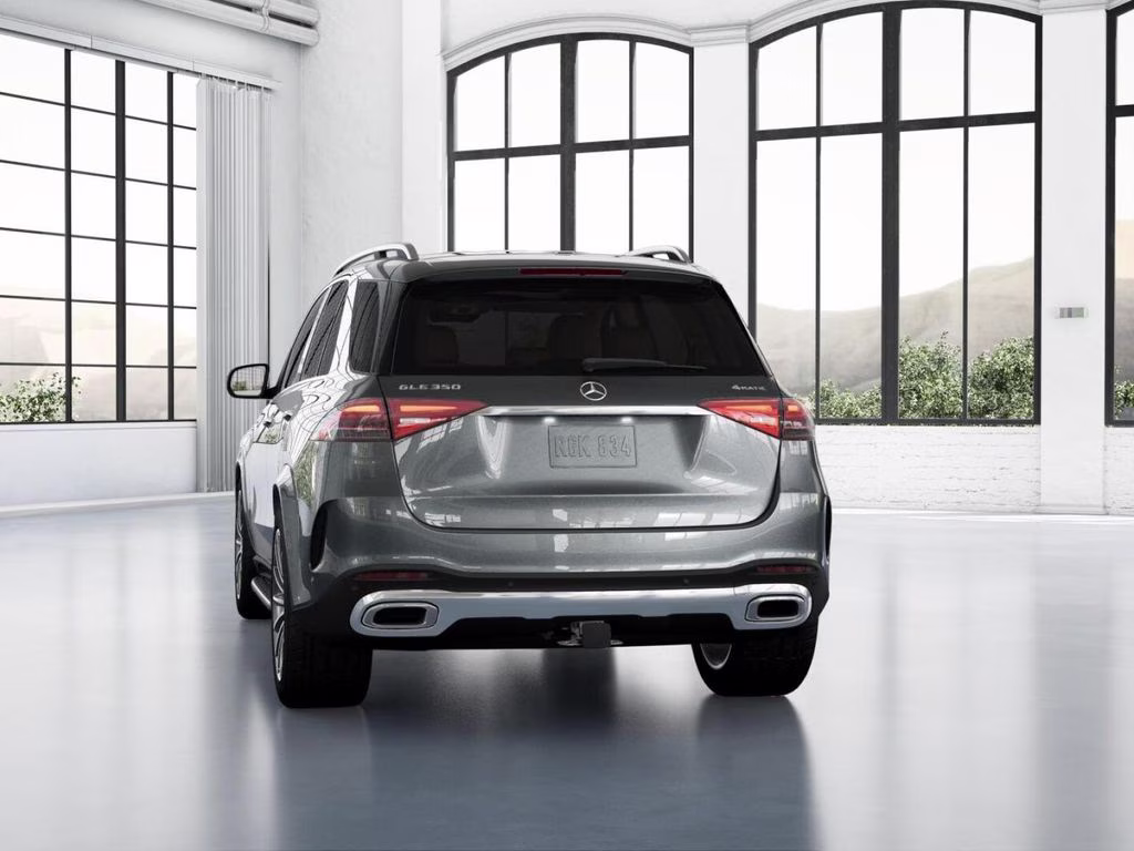 2026 135/992grey Mercedes-Benz GLE GLE 350 AWD SUV