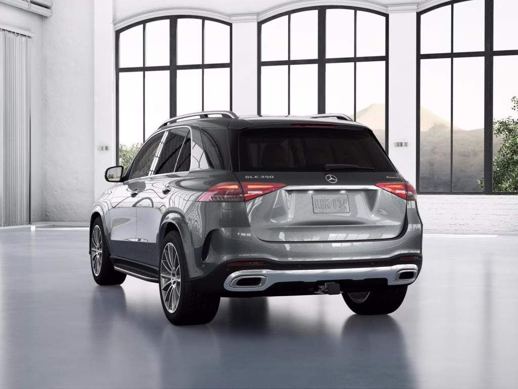 2026 135/992grey Mercedes-Benz GLE GLE 350 AWD SUV