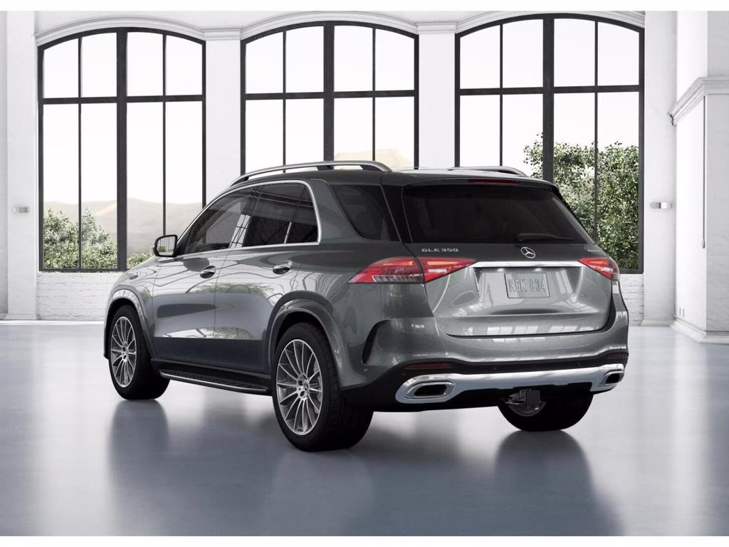 2026 135/992grey Mercedes-Benz GLE GLE 350 AWD SUV