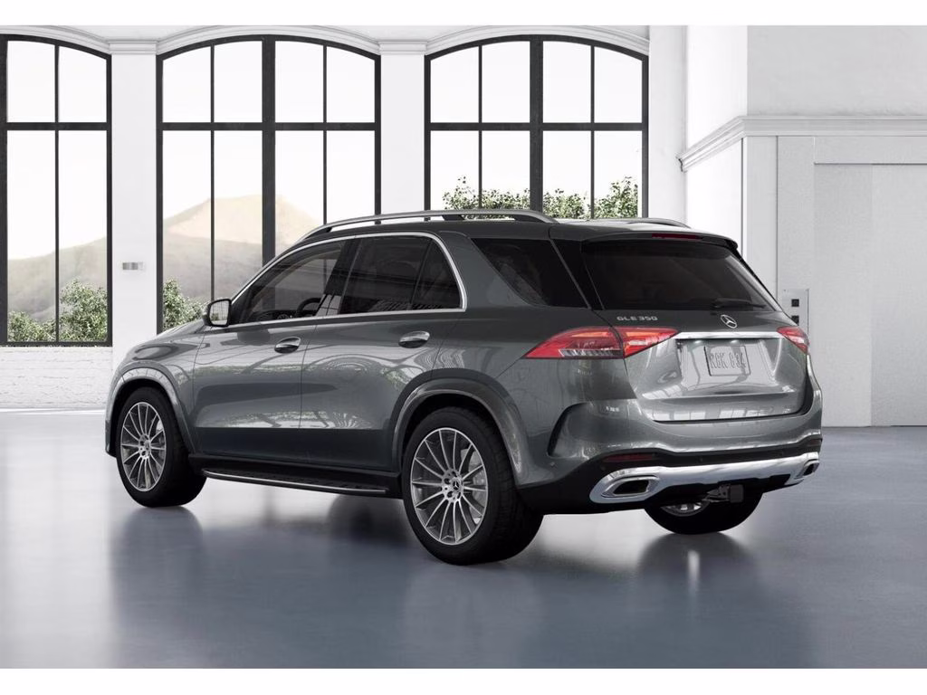 2026 135/992grey Mercedes-Benz GLE GLE 350 AWD SUV