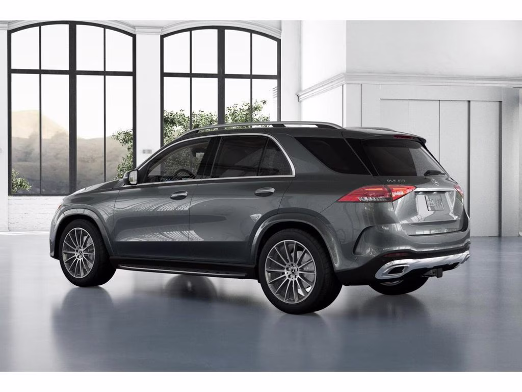 2026 135/992grey Mercedes-Benz GLE GLE 350 AWD SUV