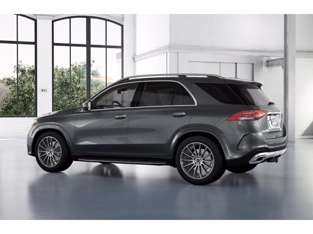 2026 135/992grey Mercedes-Benz GLE GLE 350 AWD SUV