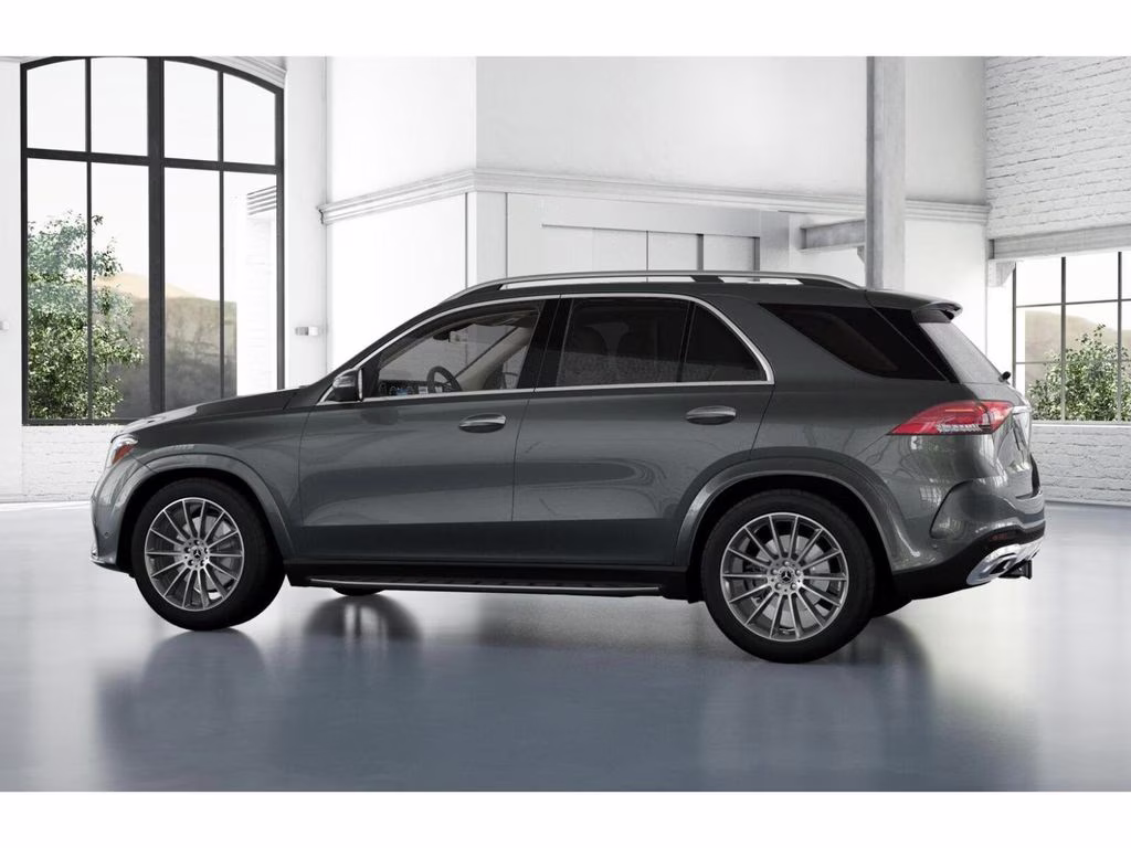 2026 135/992grey Mercedes-Benz GLE GLE 350 AWD SUV