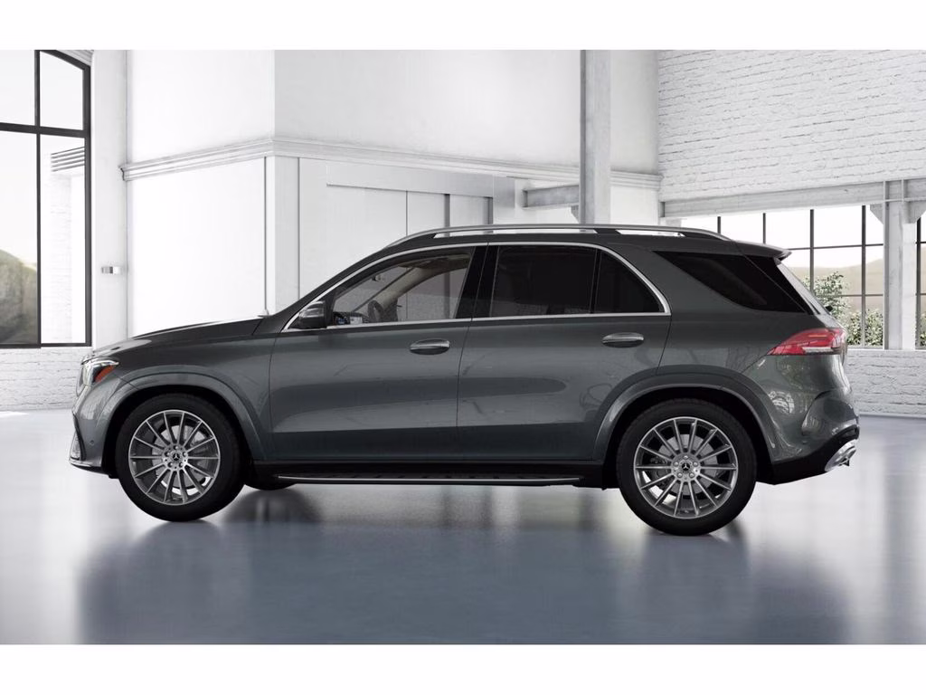 2026 135/992grey Mercedes-Benz GLE GLE 350 AWD SUV
