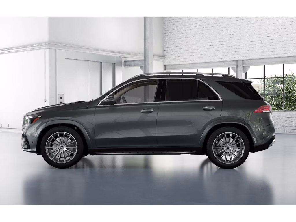 2026 135/992grey Mercedes-Benz GLE GLE 350 AWD SUV