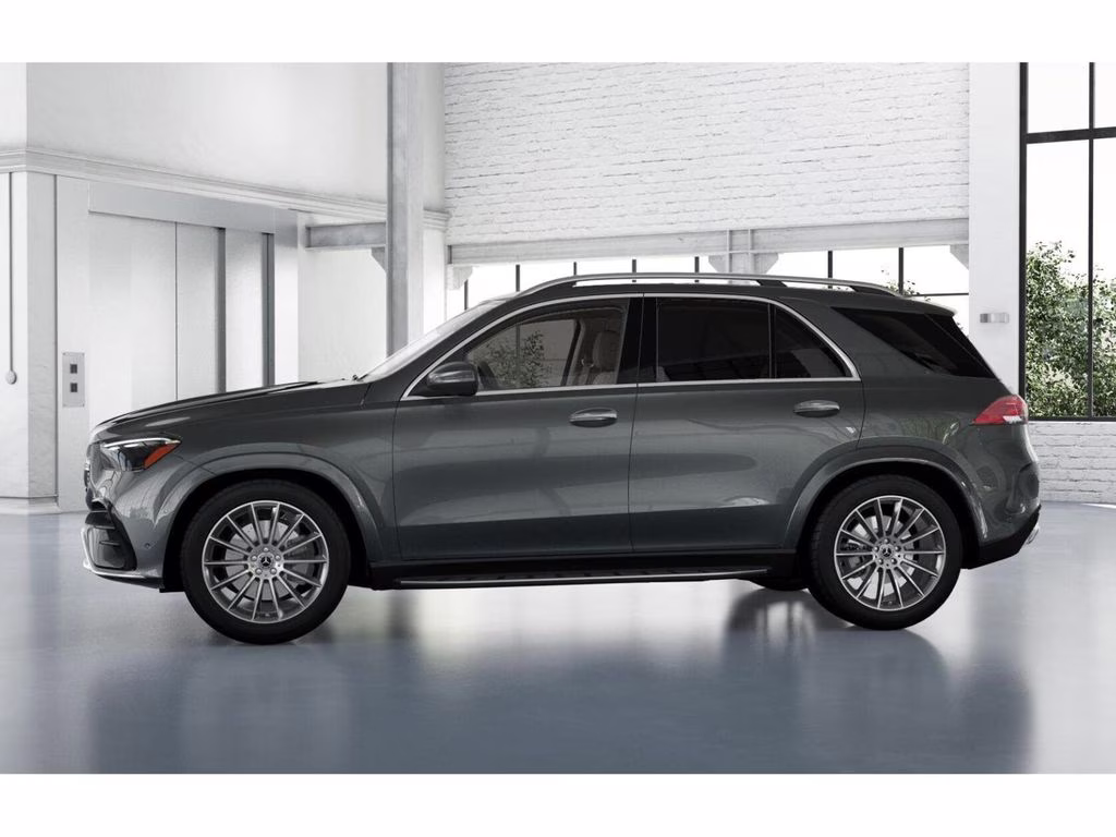 2026 135/992grey Mercedes-Benz GLE GLE 350 AWD SUV