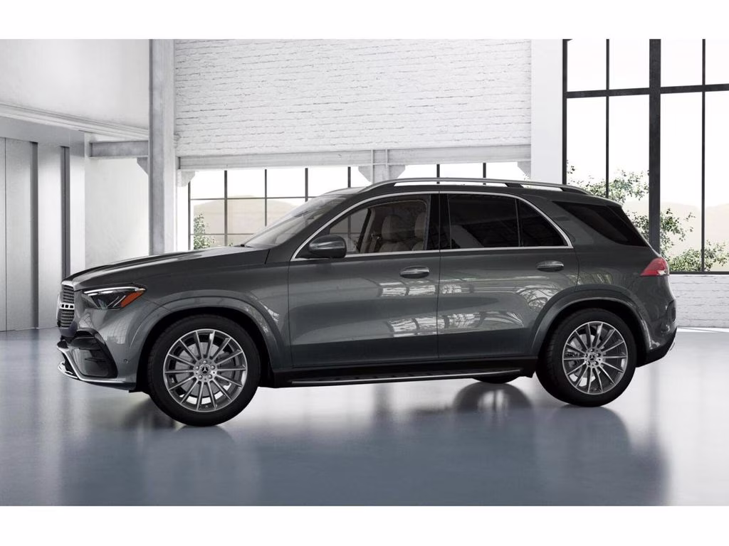 2026 135/992grey Mercedes-Benz GLE GLE 350 AWD SUV