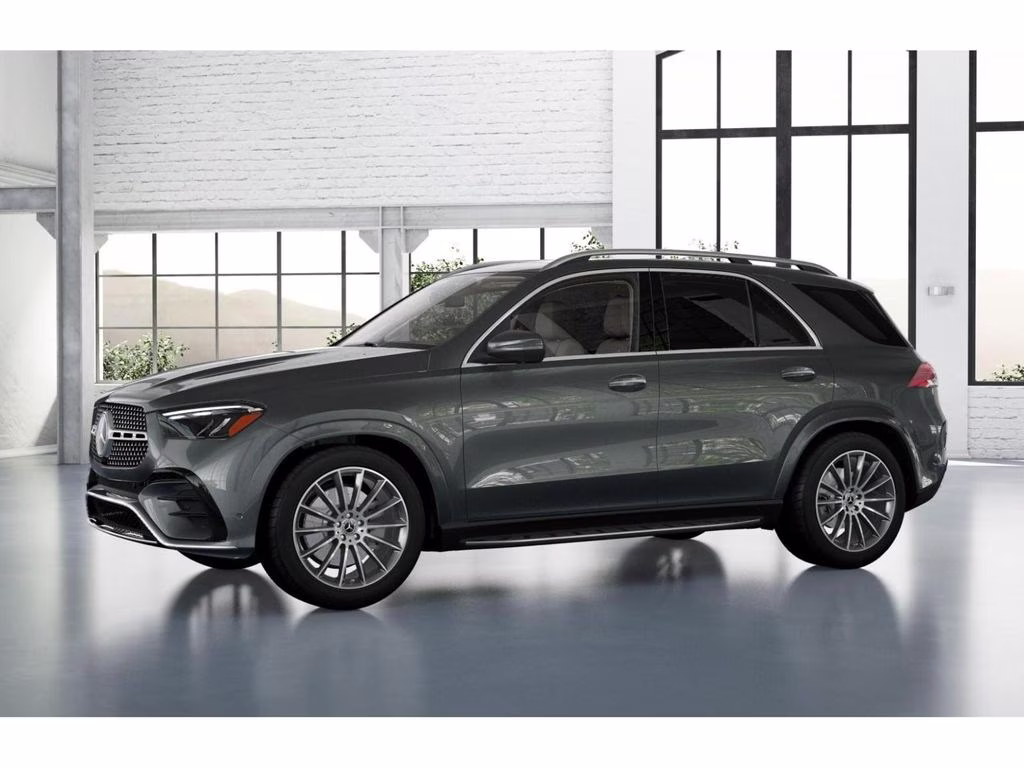 2026 135/992grey Mercedes-Benz GLE GLE 350 AWD SUV