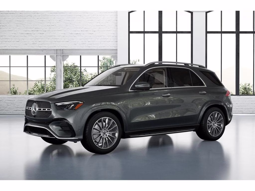 2026 135/992grey Mercedes-Benz GLE GLE 350 AWD SUV