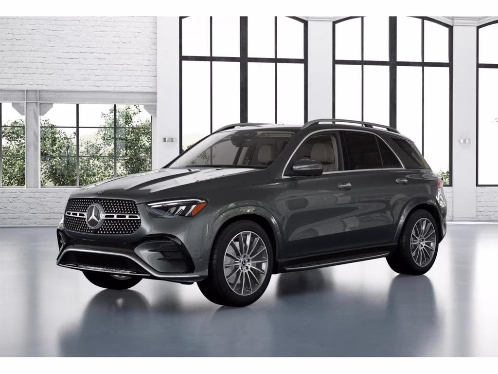 2026 135/992grey Mercedes-Benz GLE GLE 350 AWD SUV