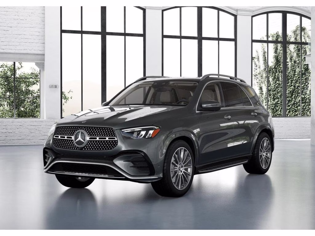 2026 135/992grey Mercedes-Benz GLE GLE 350 AWD SUV