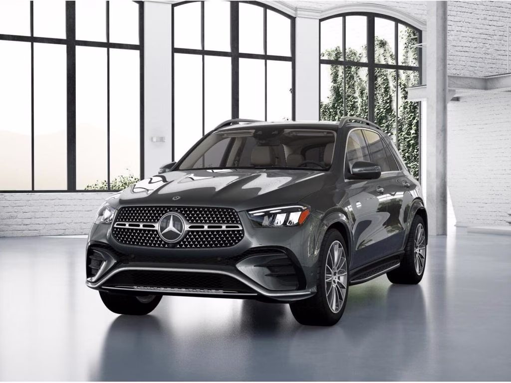 2026 135/992grey Mercedes-Benz GLE GLE 350 AWD SUV