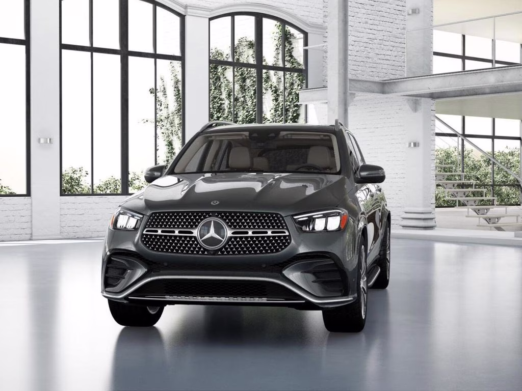 2026 135/992grey Mercedes-Benz GLE GLE 350 AWD SUV