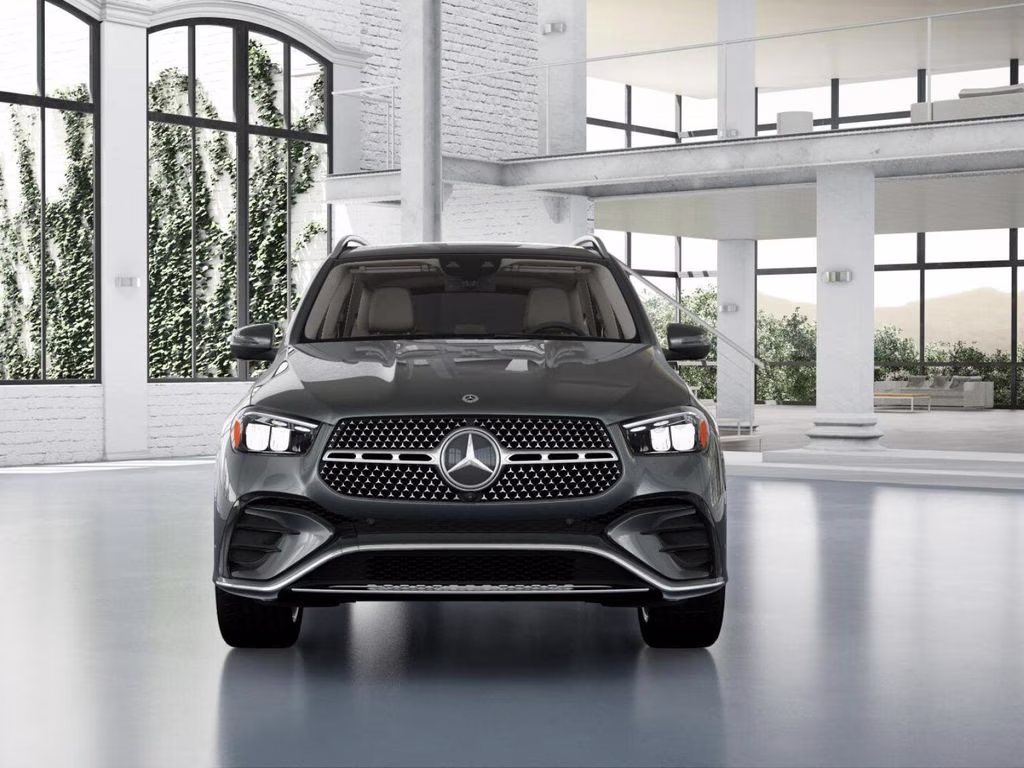 2026 135/992grey Mercedes-Benz GLE GLE 350 AWD SUV